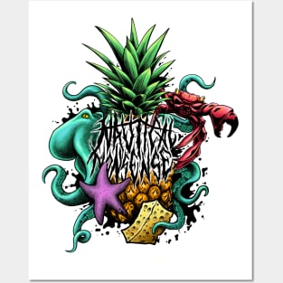 Nautical Nonsense Posters and Art